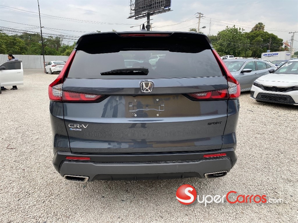 2023 Honda CR-V Sport Hybrid — foto 5 / 10