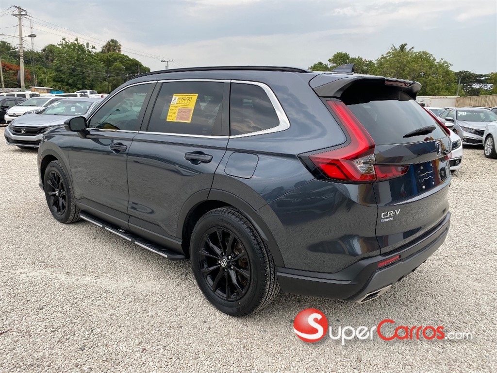 2023 Honda CR-V Sport Hybrid — foto 6 / 10