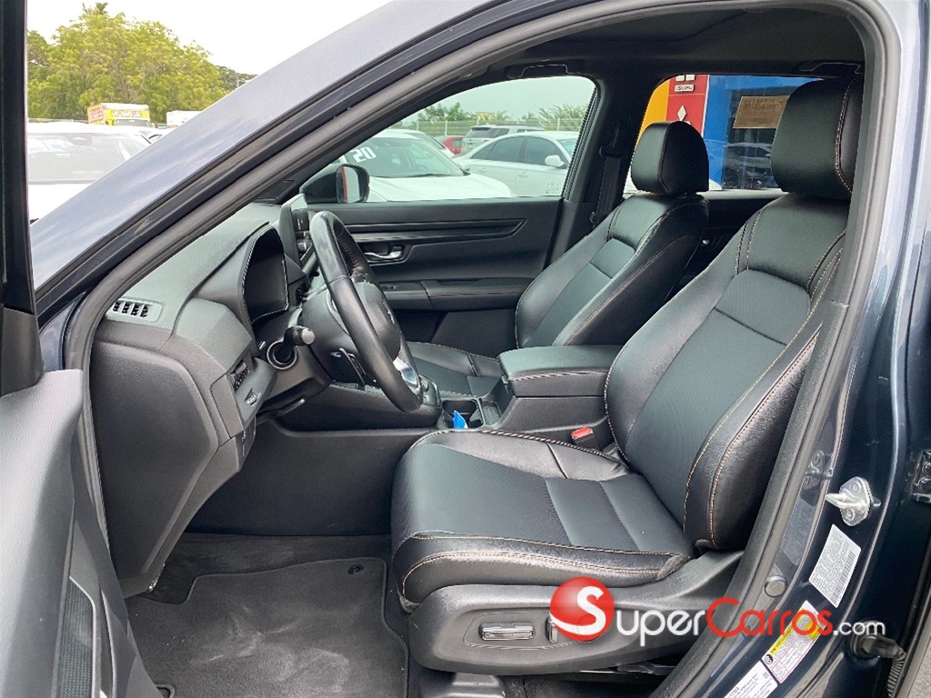 2023 Honda CR-V Sport Hybrid — foto 7 / 10