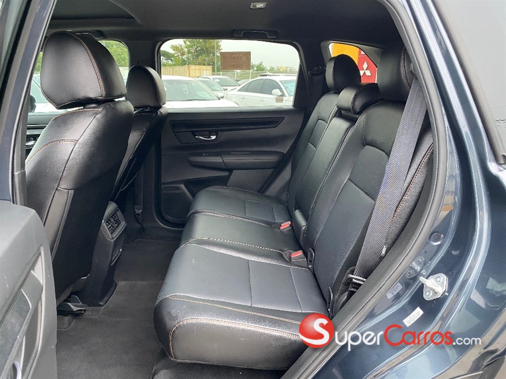 2023 Honda CR-V Sport Hybrid — foto 8 / 10