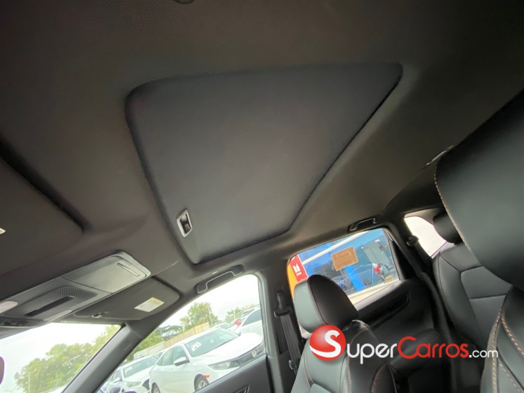 2023 Honda CR-V Sport Hybrid — foto 9 / 10