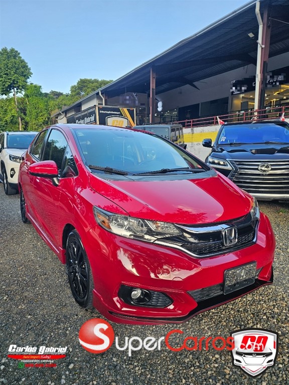 2019 Honda Fit Sport — foto 2 / 10