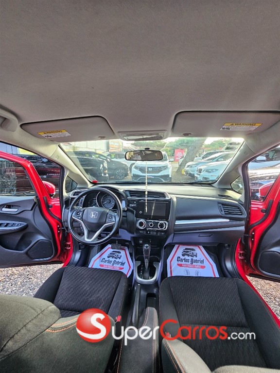 2019 Honda Fit Sport — foto 6 / 10