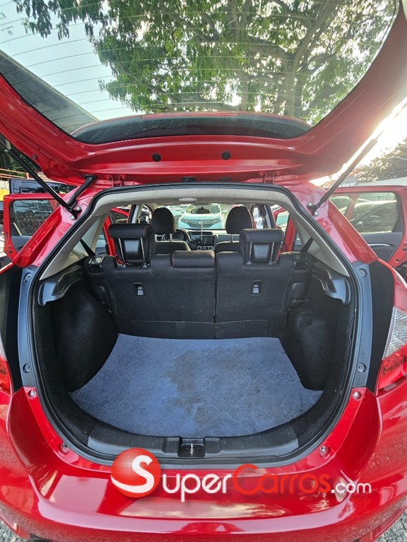 2019 Honda Fit Sport — foto 8 / 10