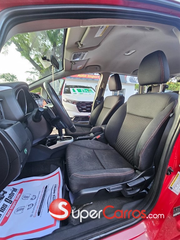 2019 Honda Fit Sport — foto 9 / 10