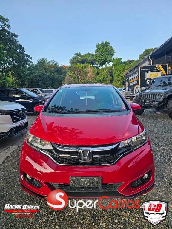 2019 Honda Fit Sport — foto 10 / 10