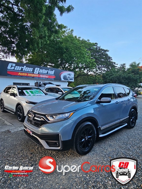 2021 Honda CR-V Special Edition
