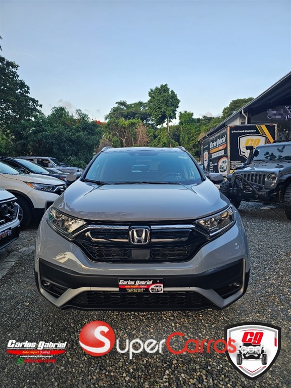 2021 Honda CR-V Special Edition — foto 2 / 10