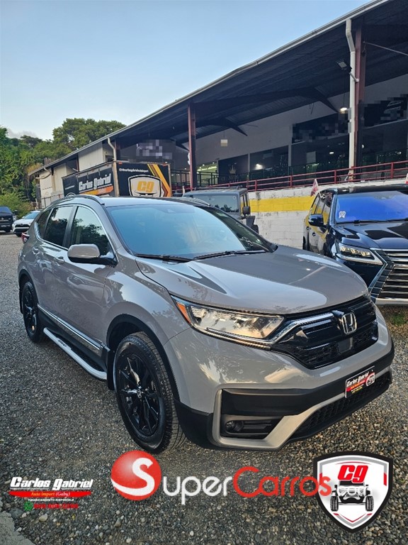 2021 Honda CR-V Special Edition — foto 3 / 10