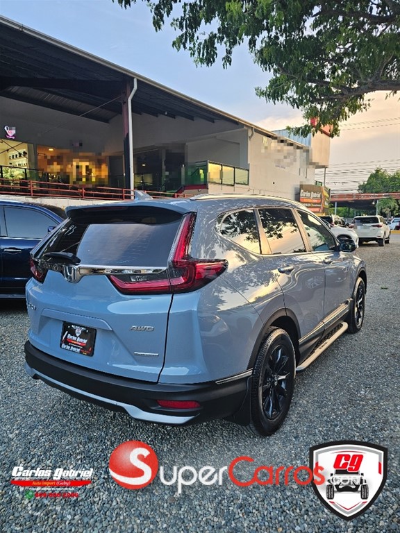 2021 Honda CR-V Special Edition — foto 4 / 10