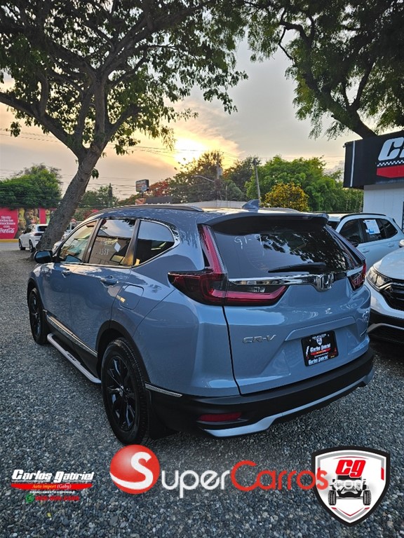 2021 Honda CR-V Special Edition — foto 5 / 10