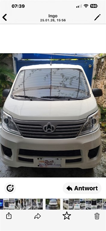 2023 Changan Star 5 8 PASAJEROS