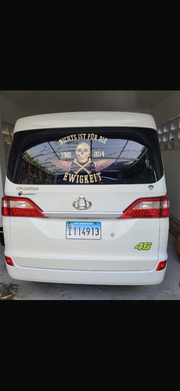 2023 Changan Star 5 8 PASAJEROS — foto 9 / 10