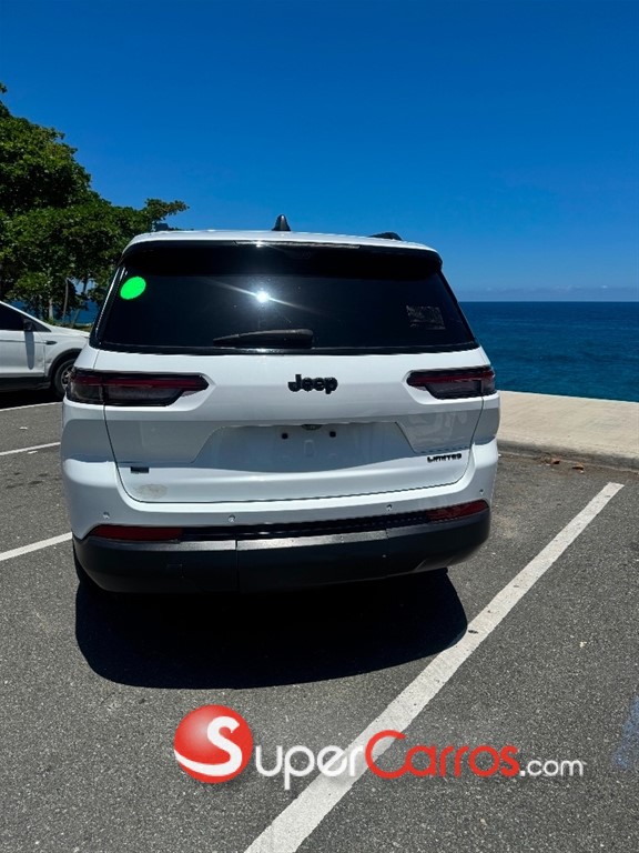 2023 Jeep Grand Cherokee Limited — foto 5 / 9