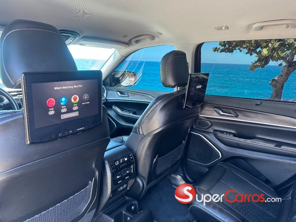 2023 Jeep Grand Cherokee Limited — foto 9 / 9
