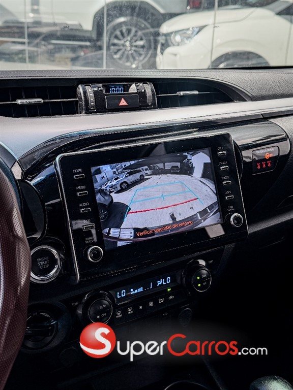 2023 Toyota Hilux Limited — foto 5 / 11