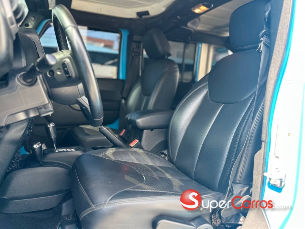 2018 Jeep Wrangler Unlimited Sport — foto 6 / 10