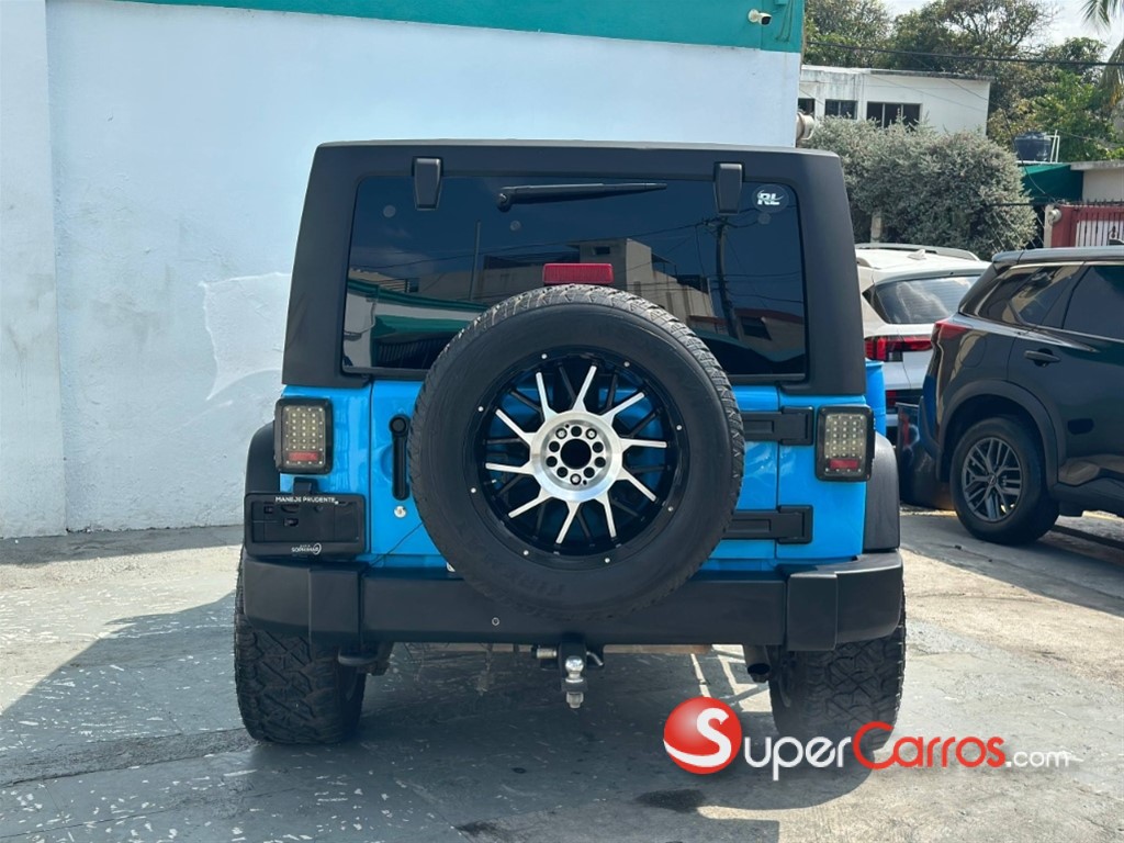 2018 Jeep Wrangler Unlimited Sport — foto 7 / 10