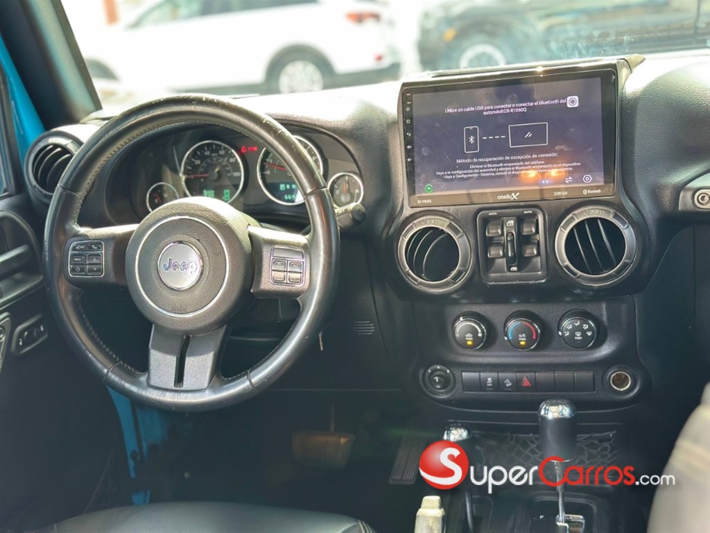 2018 Jeep Wrangler Unlimited Sport — foto 8 / 10