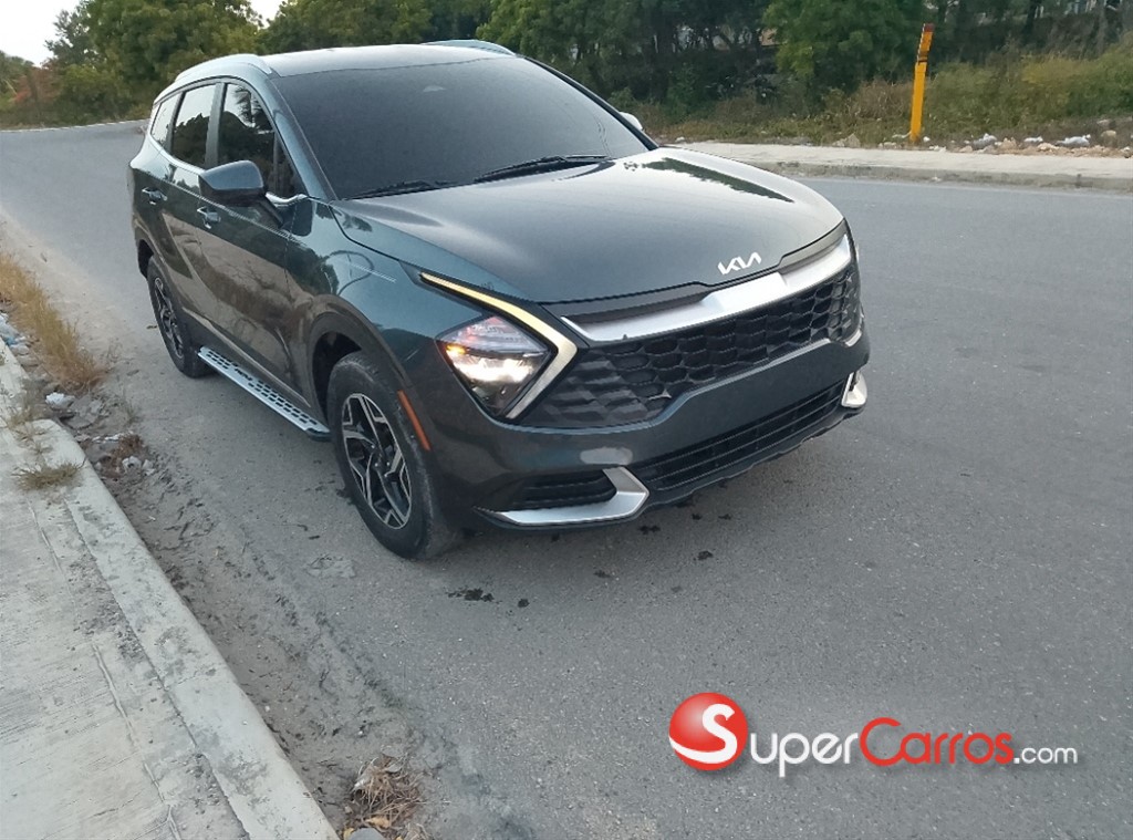 2023 Kia Sportage LX — foto 3 / 9