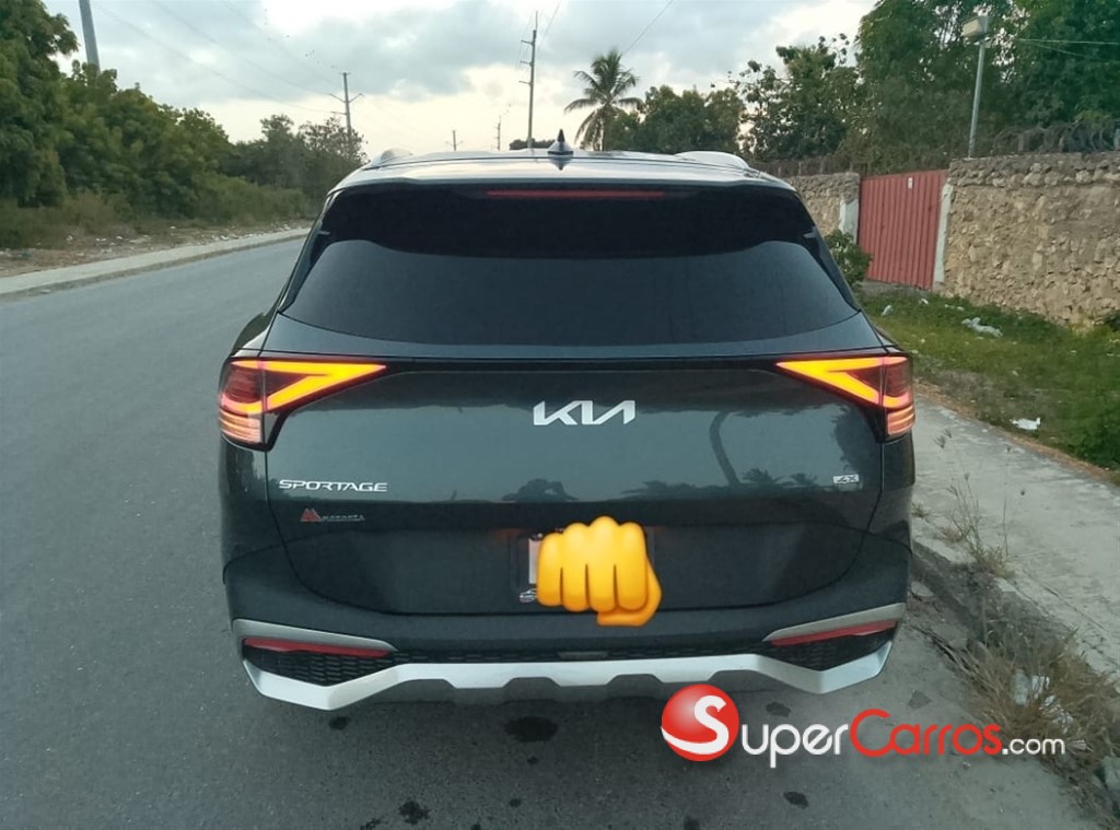2023 Kia Sportage LX — foto 5 / 9
