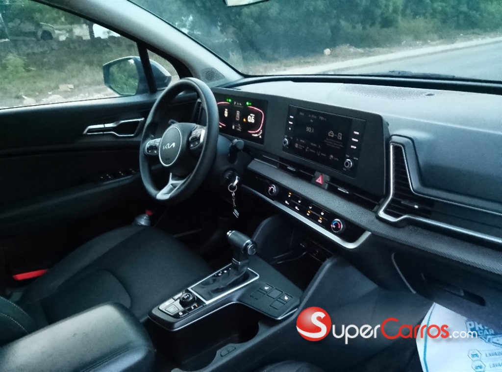 2023 Kia Sportage LX — foto 9 / 9