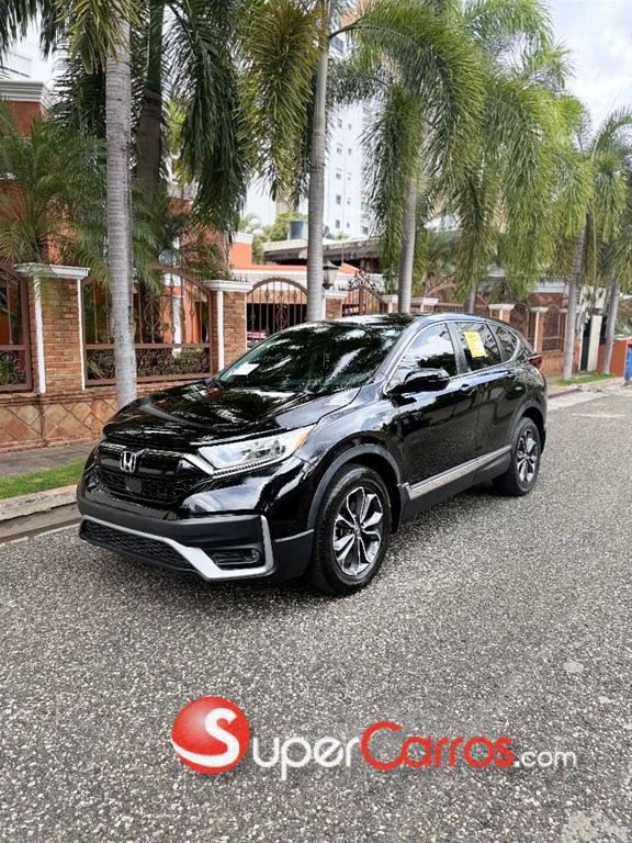 2020 Honda CR-V EX