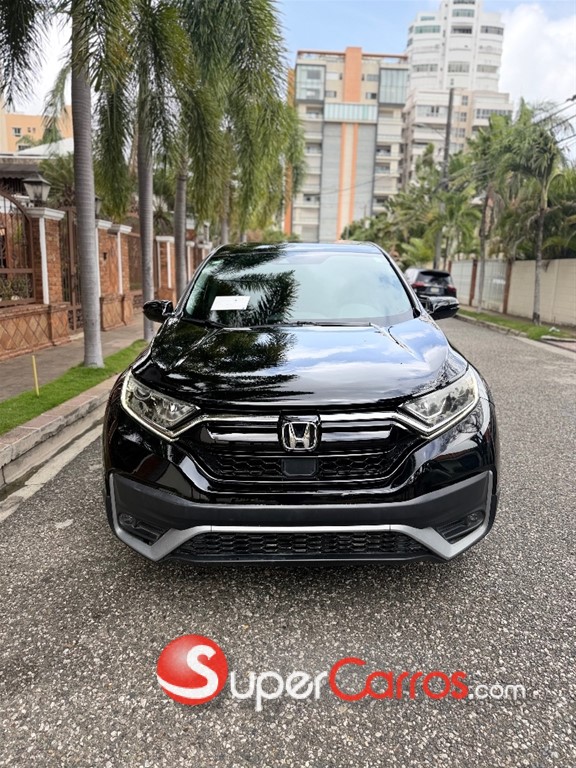 2020 Honda CR-V EX — foto 2 / 10