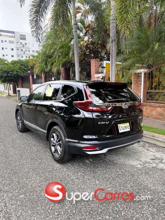2020 Honda CR-V EX — foto 6 / 10