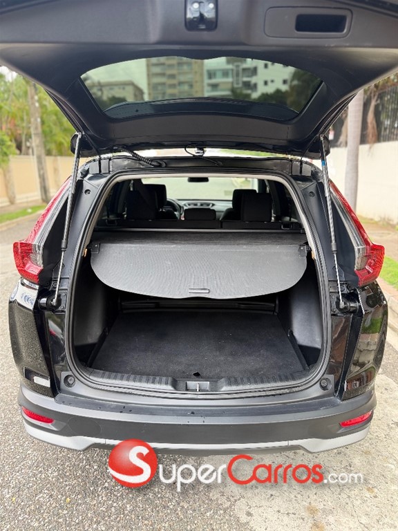 2020 Honda CR-V EX — foto 7 / 10