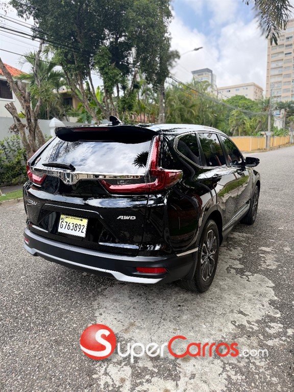 2020 Honda CR-V EX — foto 8 / 10