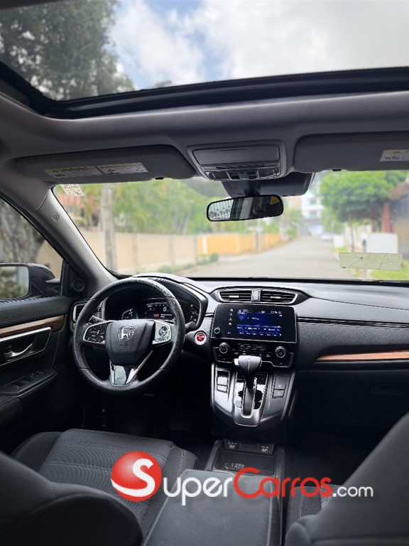 2020 Honda CR-V EX — foto 9 / 10