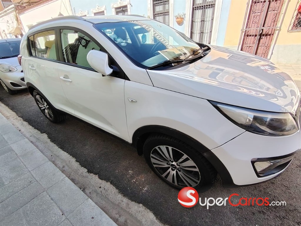 2015 Kia Sportage