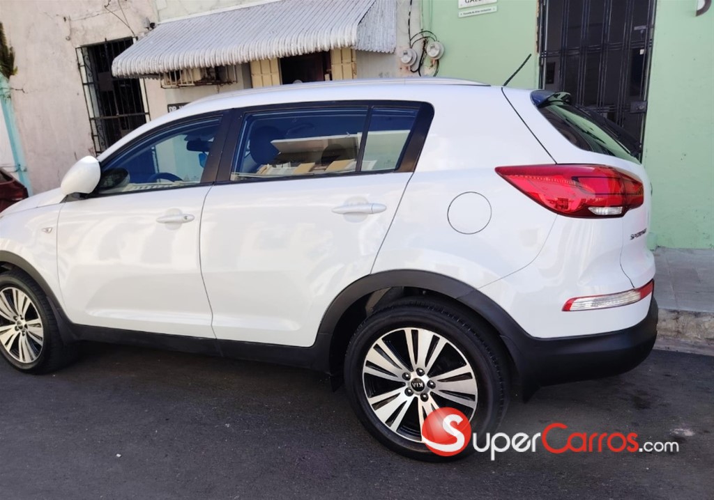 2015 Kia Sportage — foto 2 / 5