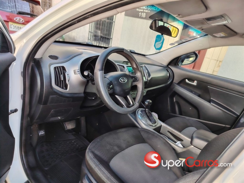 2015 Kia Sportage — foto 4 / 5