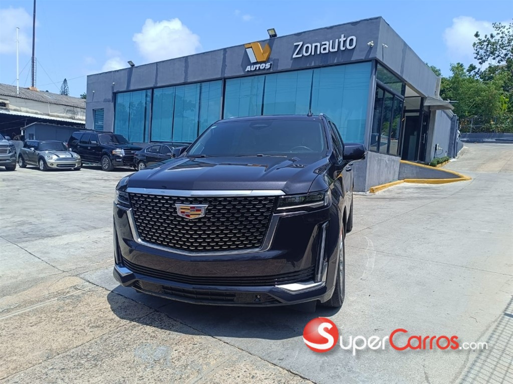 2023 Cadillac Escalade Premium Luxury