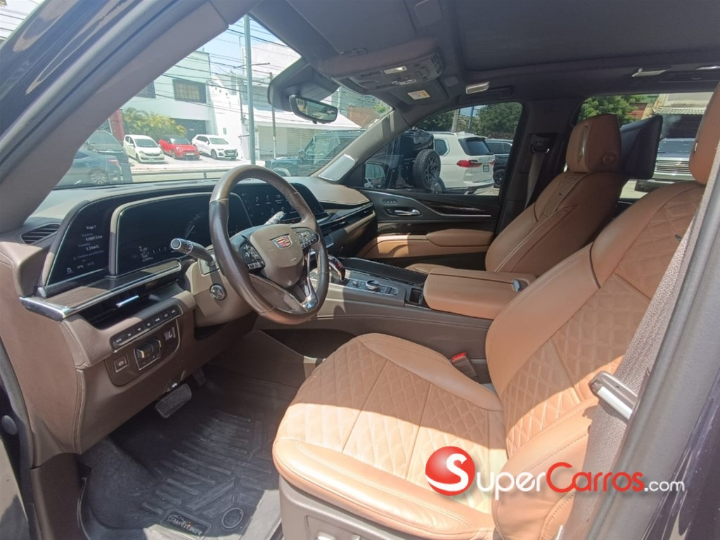 2023 Cadillac Escalade Premium Luxury — foto 4 / 12