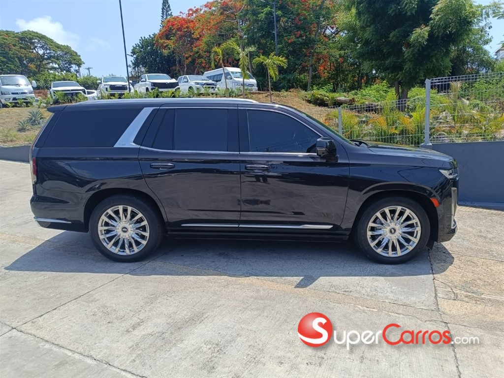 2023 Cadillac Escalade Premium Luxury — foto 6 / 12