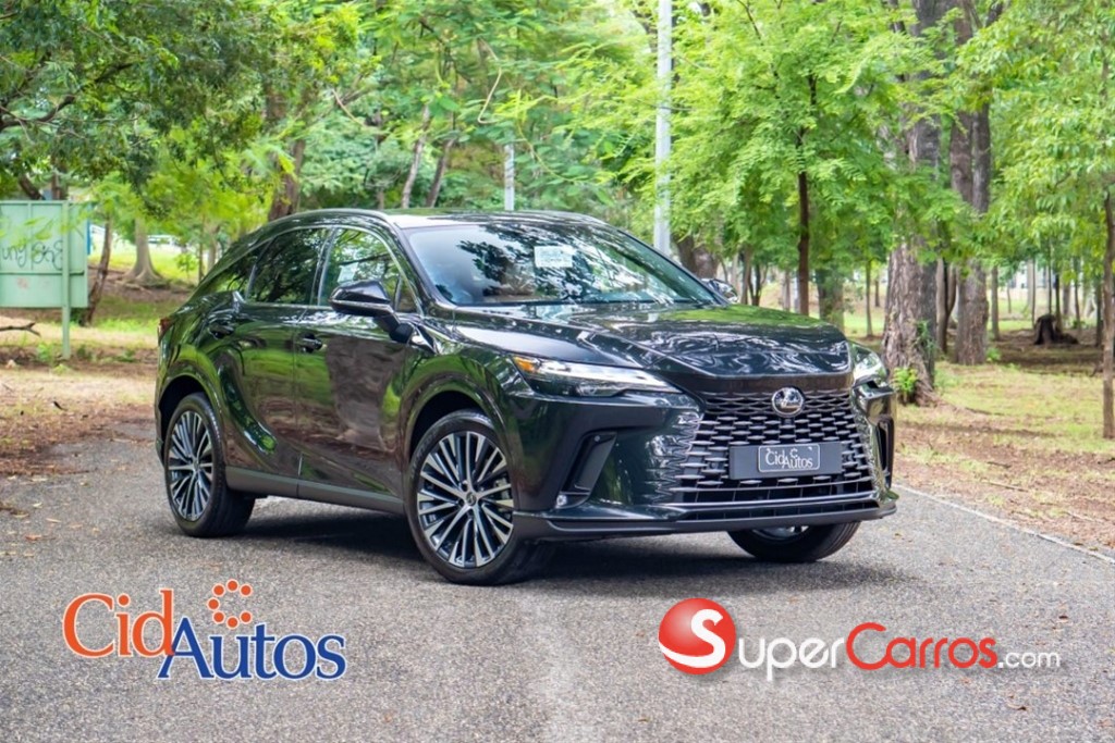 2027 Lexus RX 350H