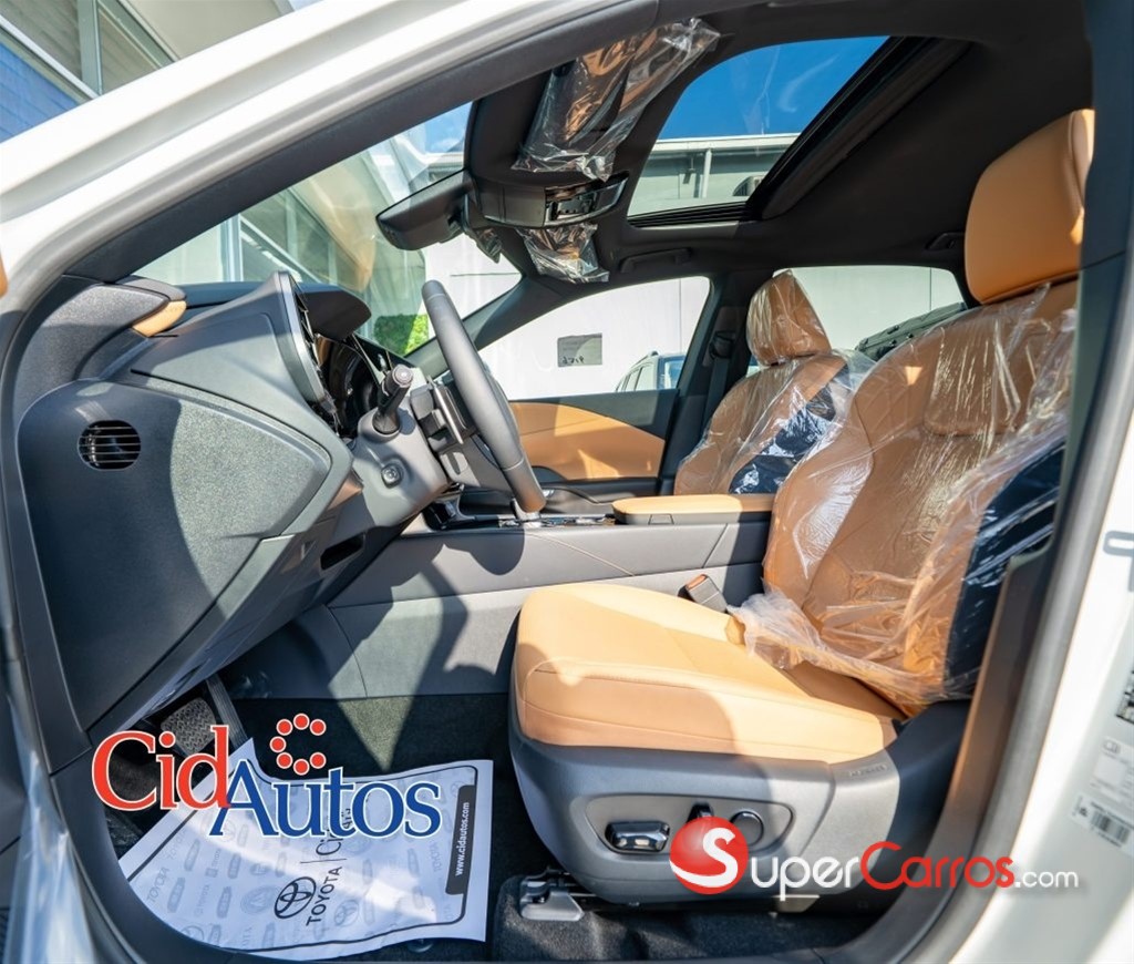 2027 Lexus RX 350H — foto 10 / 12