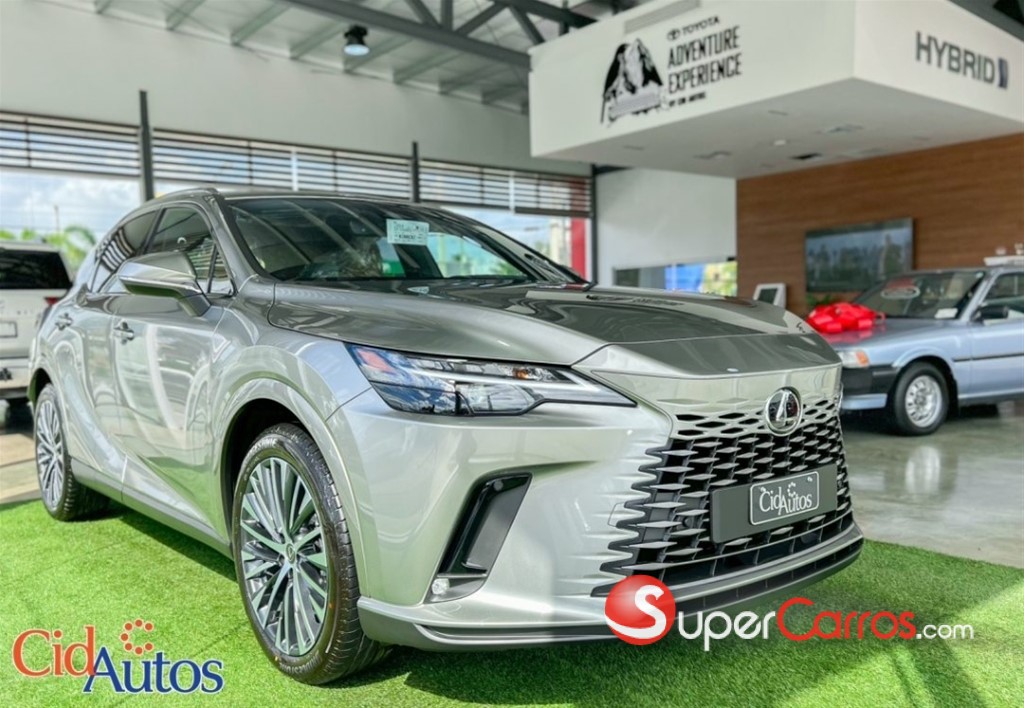 2027 Lexus RX 350H