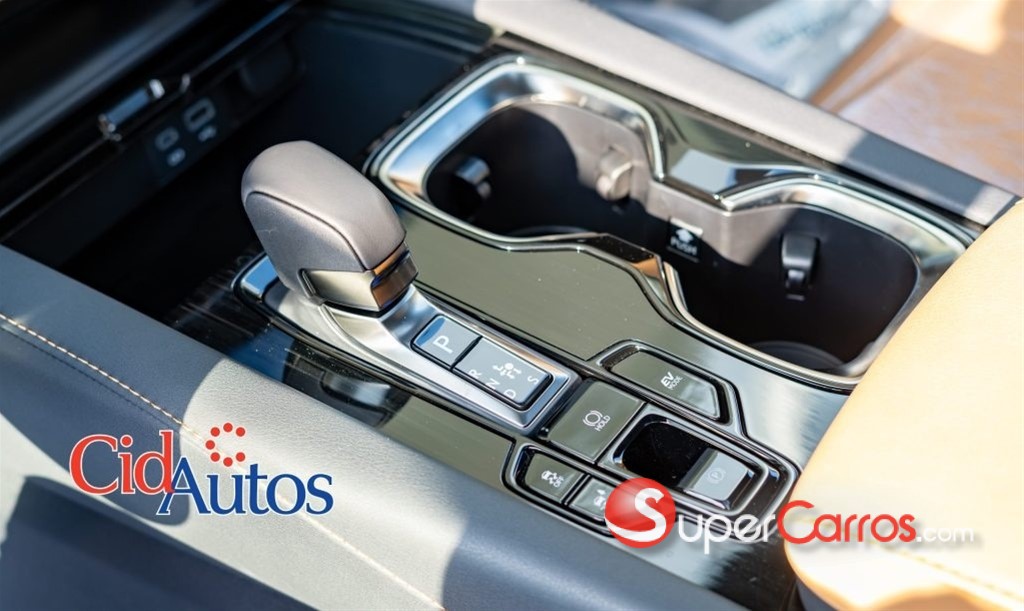 2027 Lexus RX 350H — foto 6 / 11