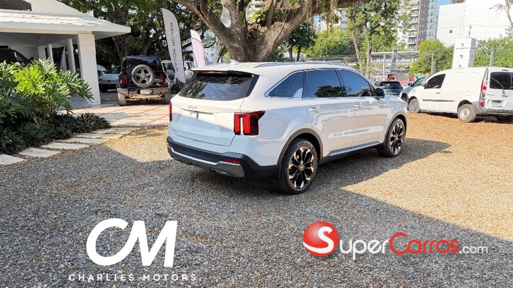 2024 Kia Sorento Luxury — foto 3 / 12