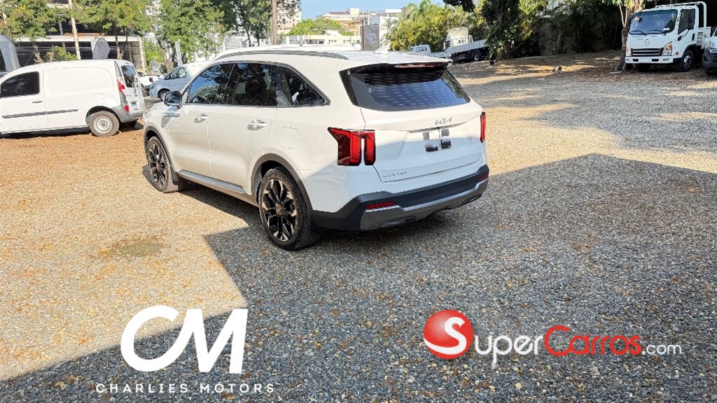 2024 Kia Sorento Luxury — foto 4 / 12