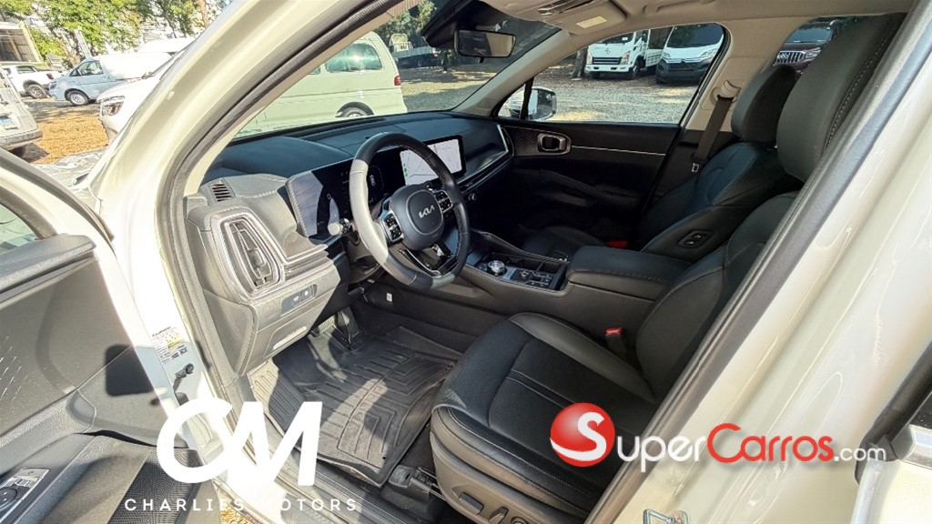 2024 Kia Sorento Luxury — foto 5 / 12
