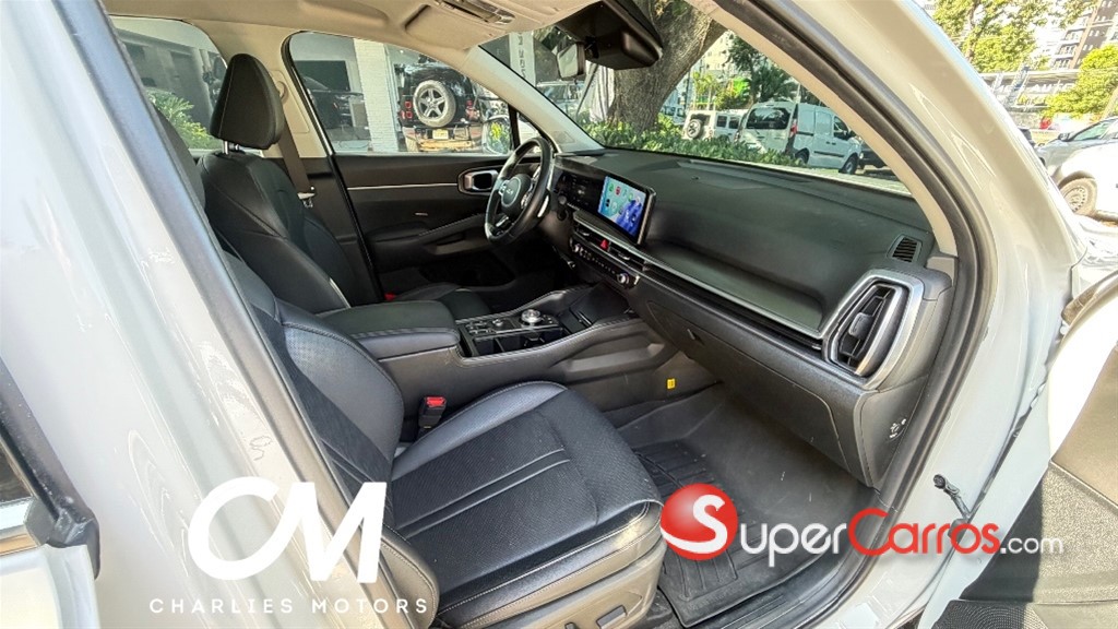 2024 Kia Sorento Luxury — foto 7 / 12