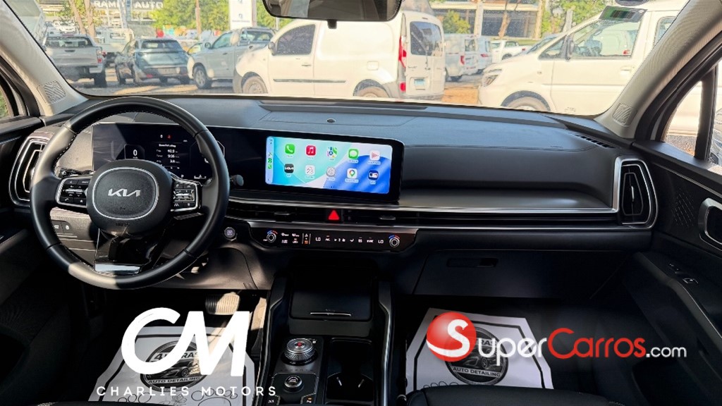 2024 Kia Sorento Luxury — foto 9 / 12