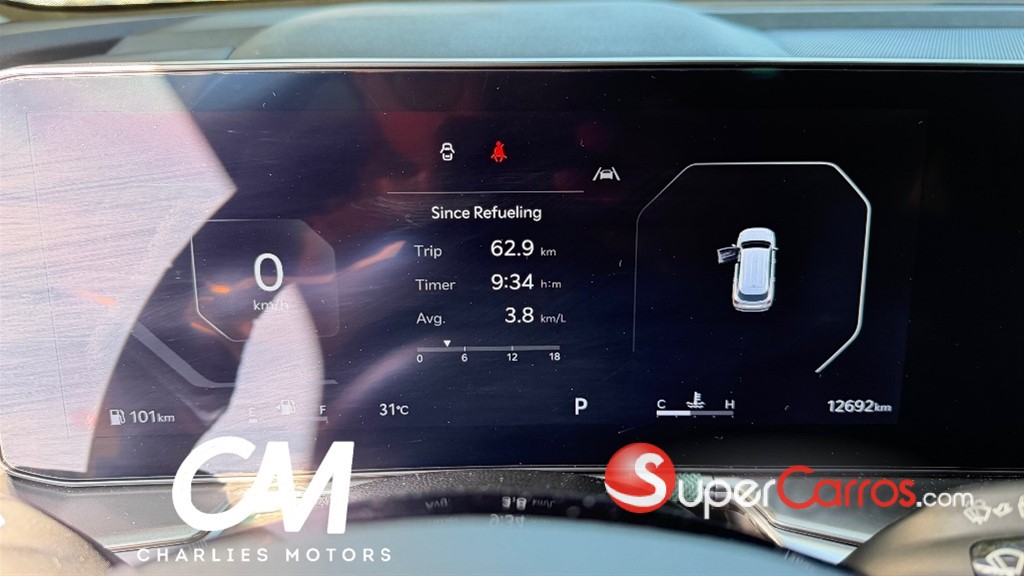 2024 Kia Sorento Luxury — foto 12 / 12