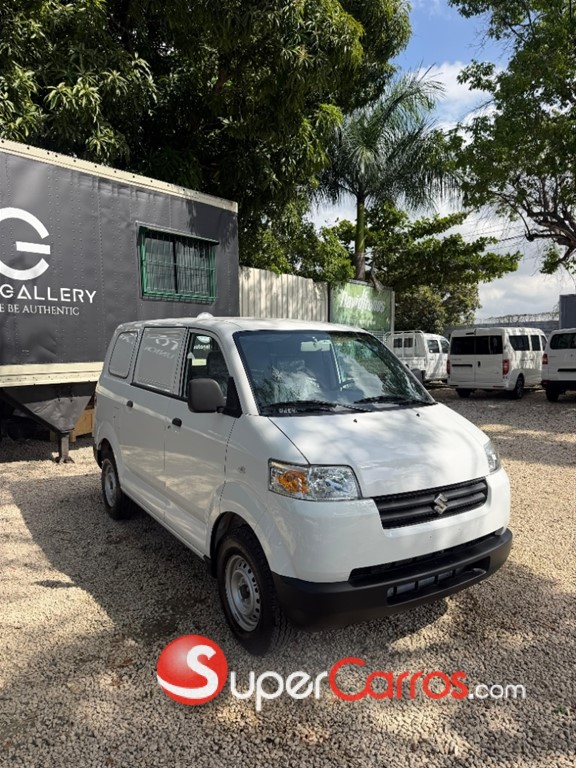 2026 Suzuki APV Carga