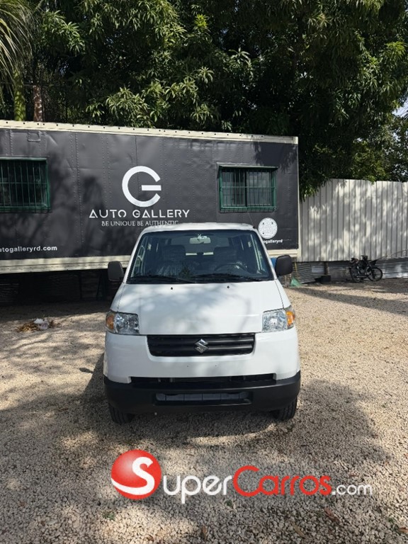 2026 Suzuki APV Carga — foto 2 / 12